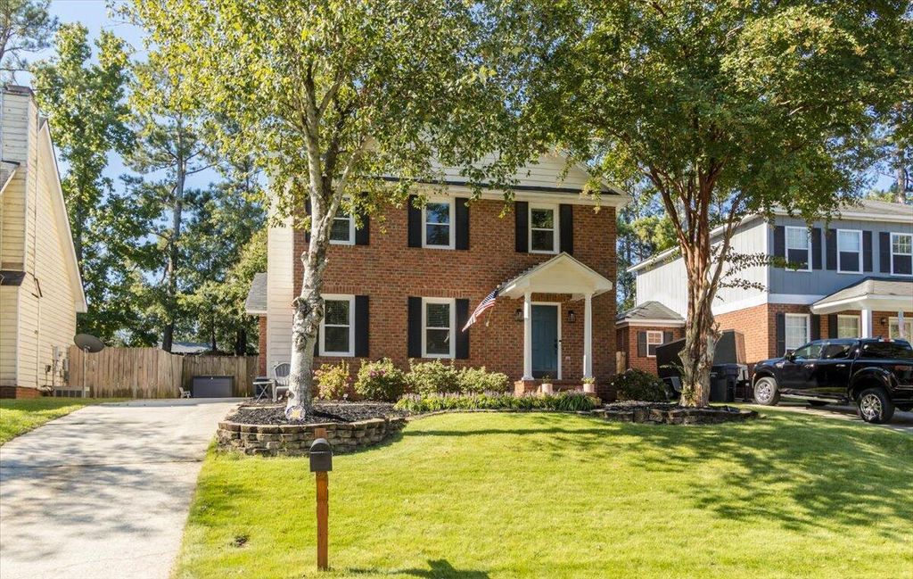 Photo of 104 Moss Creek Drive, Martinez, GA 30907 (MLS # 550902)