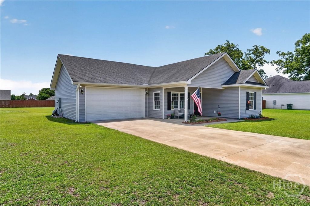 Photo of 5746 Moody Bridge Road, Ludowici, GA 31316 (MLS # SA356032)