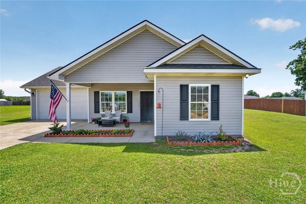 Photo of 5746 Moody Bridge Road, Ludowici, GA 31316 (MLS # SA356032)