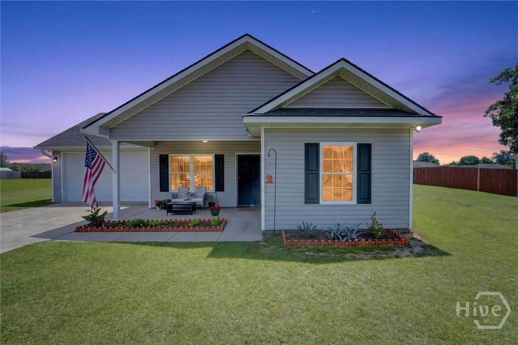 Photo of 5746 Moody Bridge Road, Ludowici, GA 31316 (MLS # SA356032)