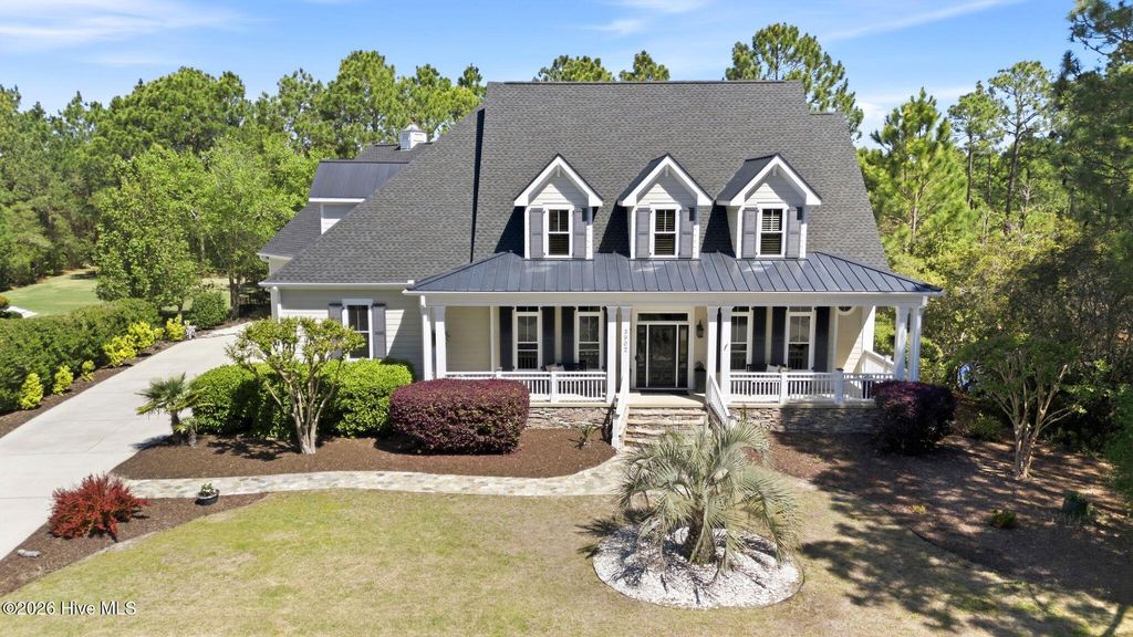 Photo of 3902 Fairhaven Drive, Southport, NC 28461 (MLS # 100566921)