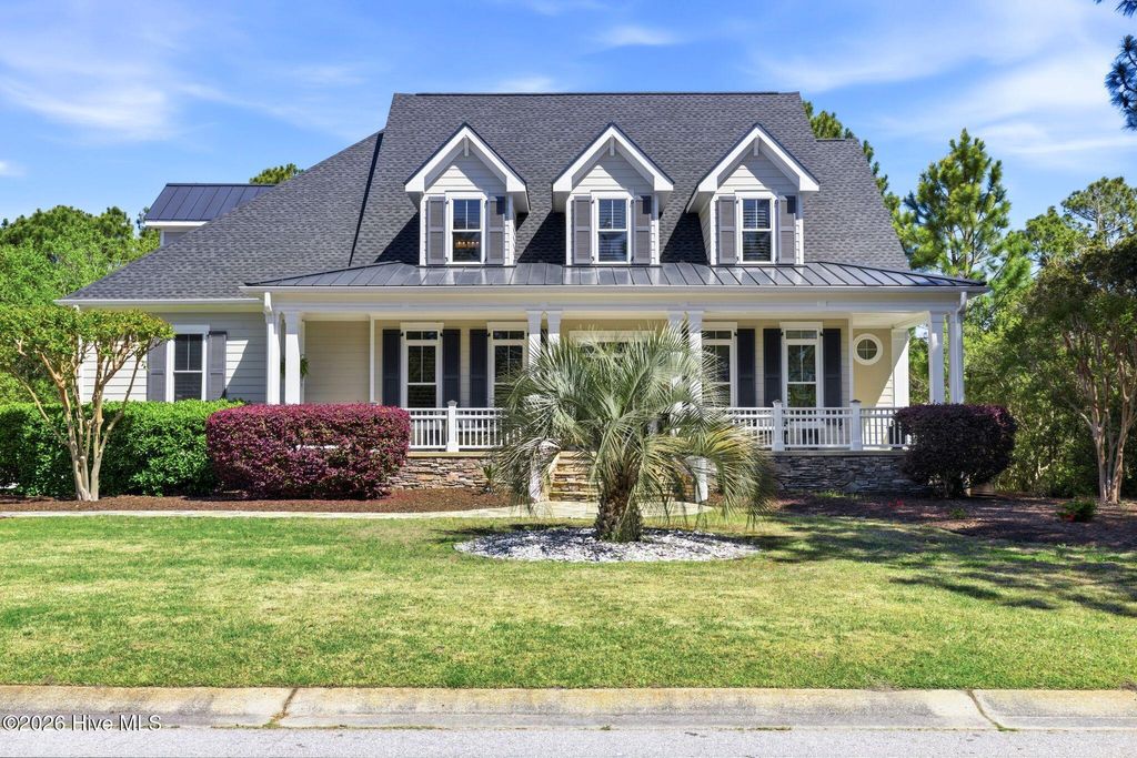 Photo of 3902 Fairhaven Drive, Southport, NC 28461 (MLS # 100566921)