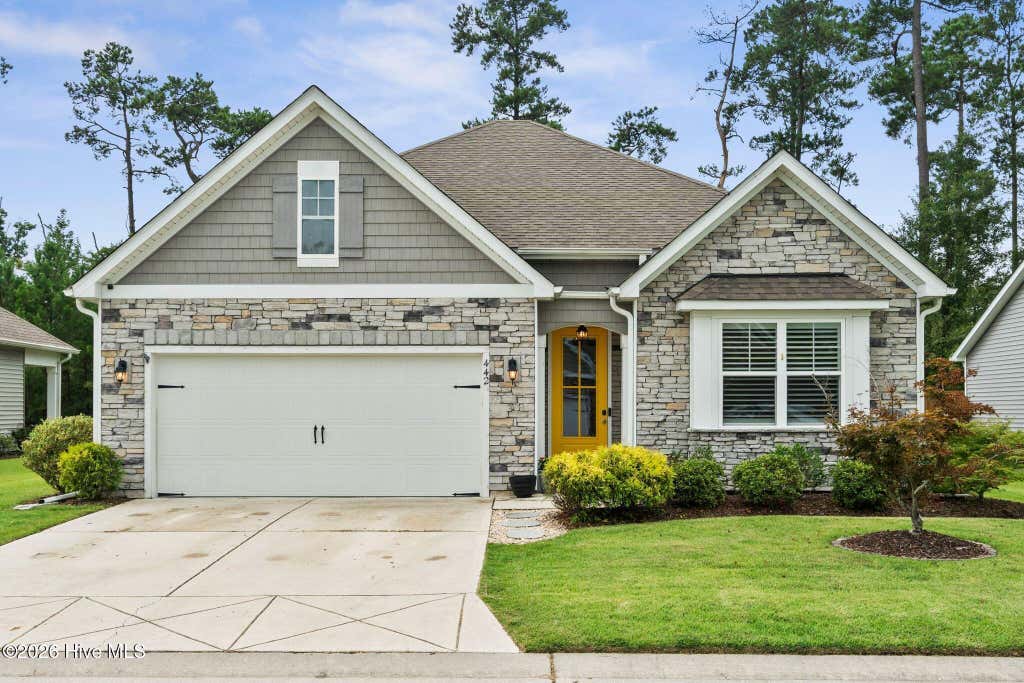 Photo of 442 Esthwaite Drive SE, Leland, NC 28451 (MLS # 100593920)