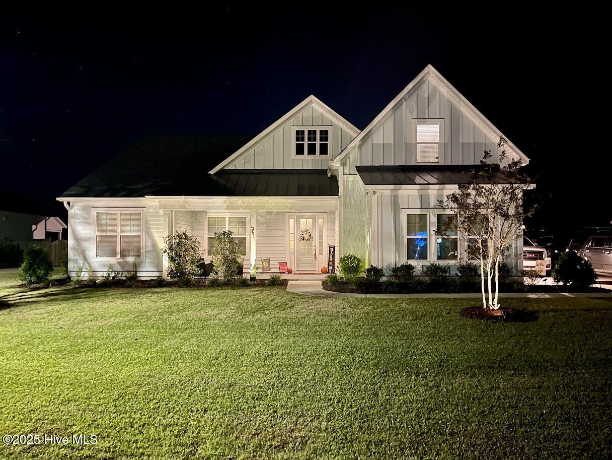 Hampstead, North Carolina 28443, United States, 4 Bedrooms Bedrooms, ,3 BathroomsBathrooms,Residential,Pending,255627