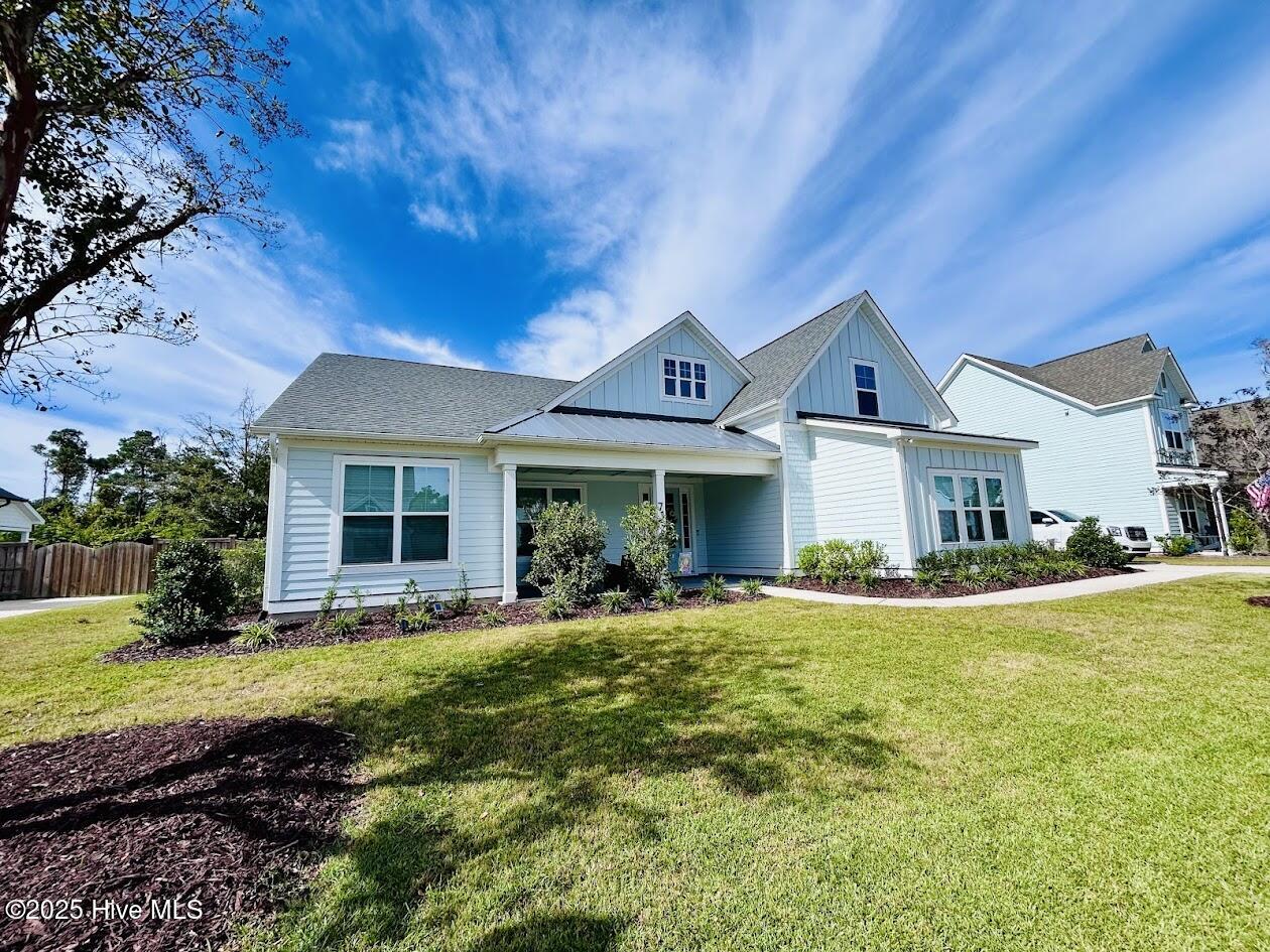 Hampstead, North Carolina 28443, United States, 4 Bedrooms Bedrooms, ,3 BathroomsBathrooms,Residential,Pending,255627