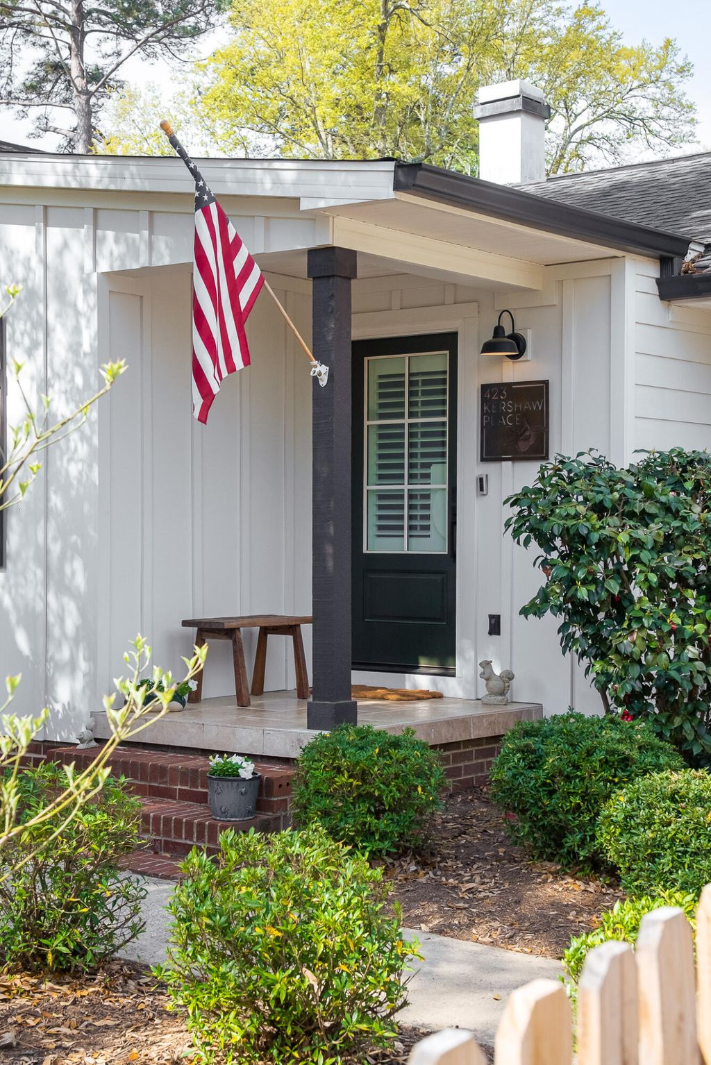 Photo of 423 Kershaw Place, Aiken, SC 29801 (MLS # 554084)