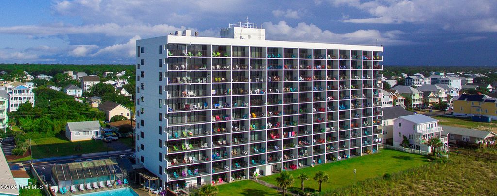 Photo of 1615 Lake Park Boulevard S #Unit 612, Carolina Beach, NC 28428 (MLS # 100552716)