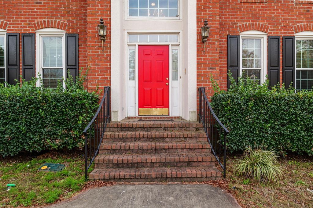 Photo of 3818 Inverness Way, Augusta, GA 30907 (MLS # 550348)