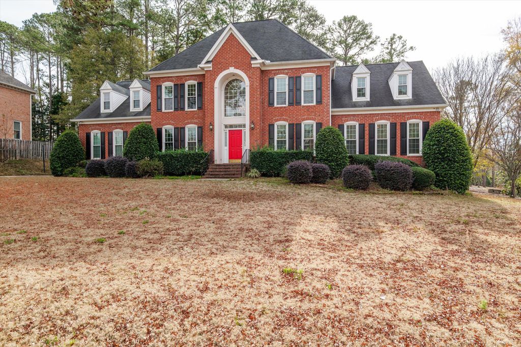 Photo of 3818 Inverness Way, Augusta, GA 30907 (MLS # 550348)