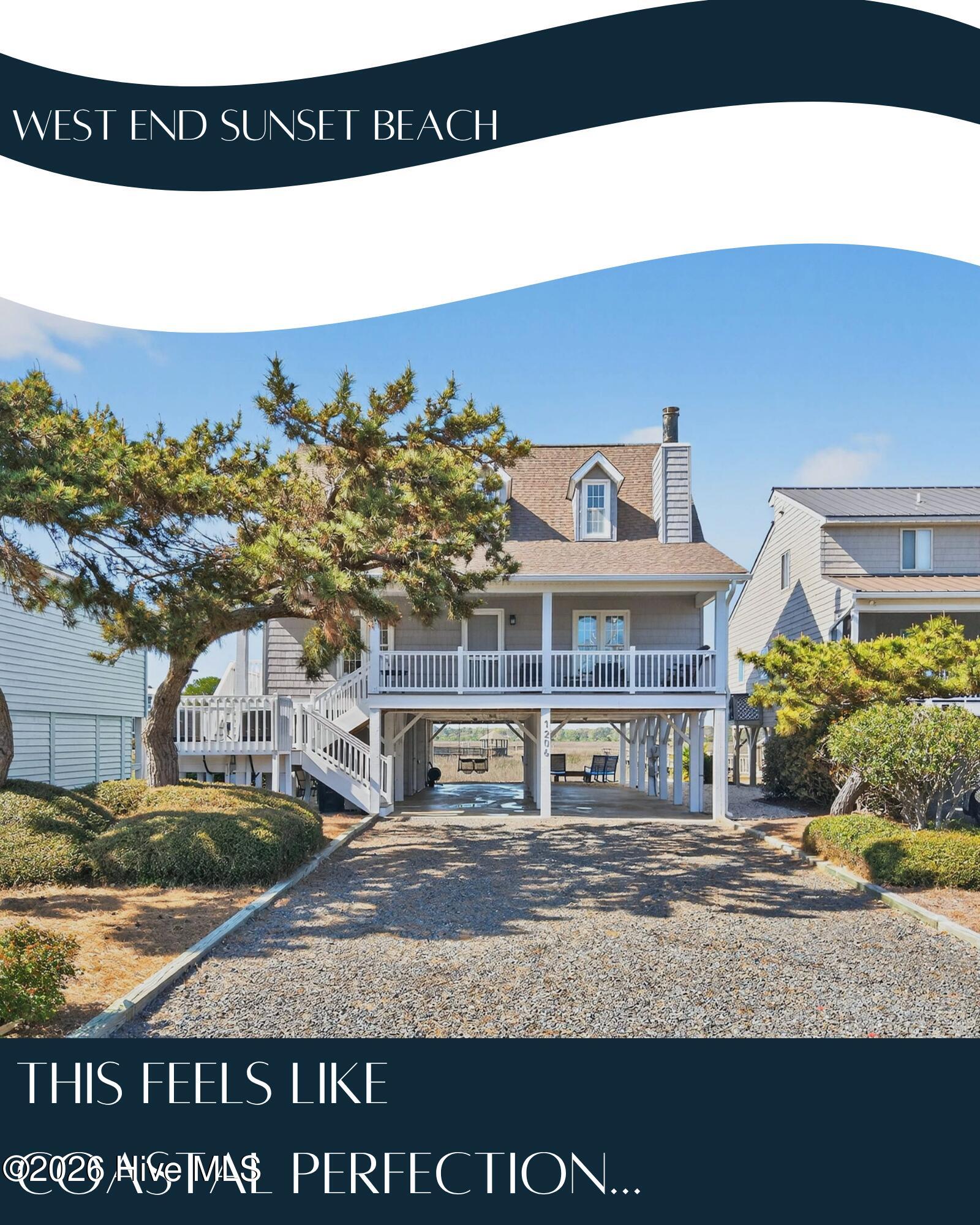 1206 N Shore Drive W