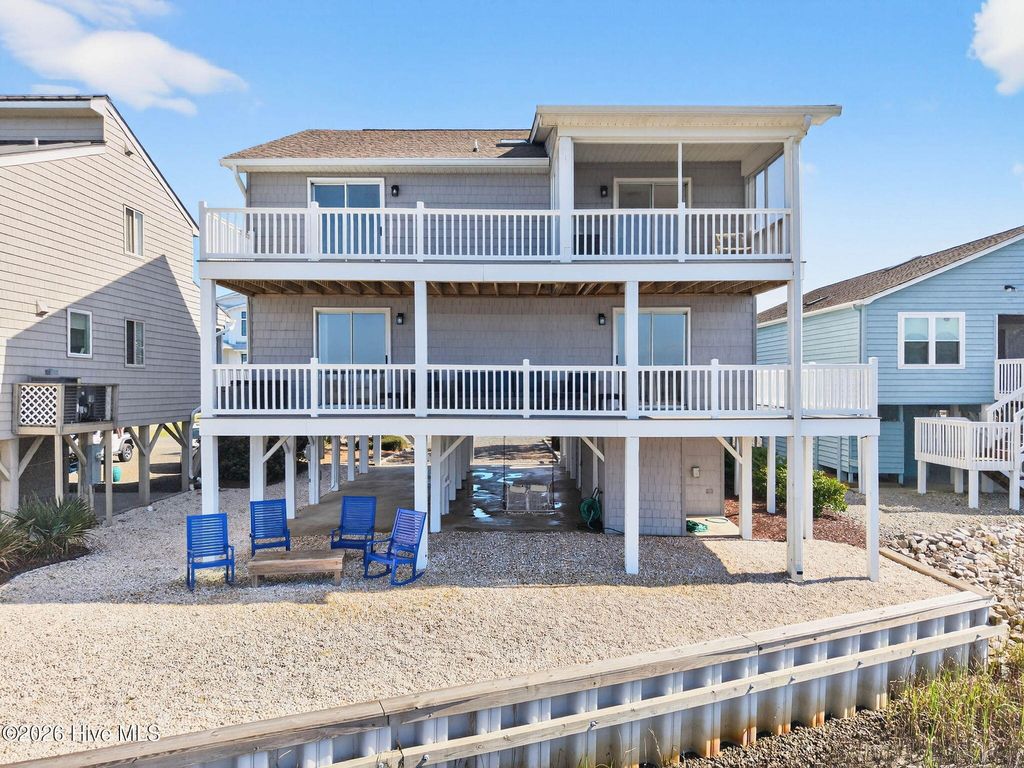 Photo of 1206 N Shore Drive W, Sunset Beach, NC 28468 (MLS # 100564703)
