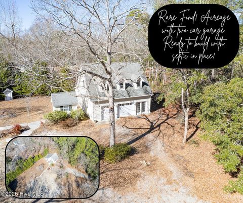 Vacant Land For Sale - 634 Byrnes Way<br/> Bolivia, NC 28422