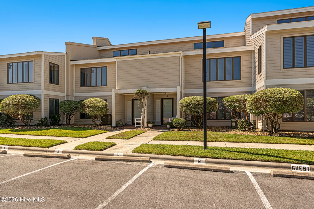 Photo of 289 Salter Path Road #6 Ocean Terrace, Pine Knoll Shores, NC 28512 (MLS # 100584689)