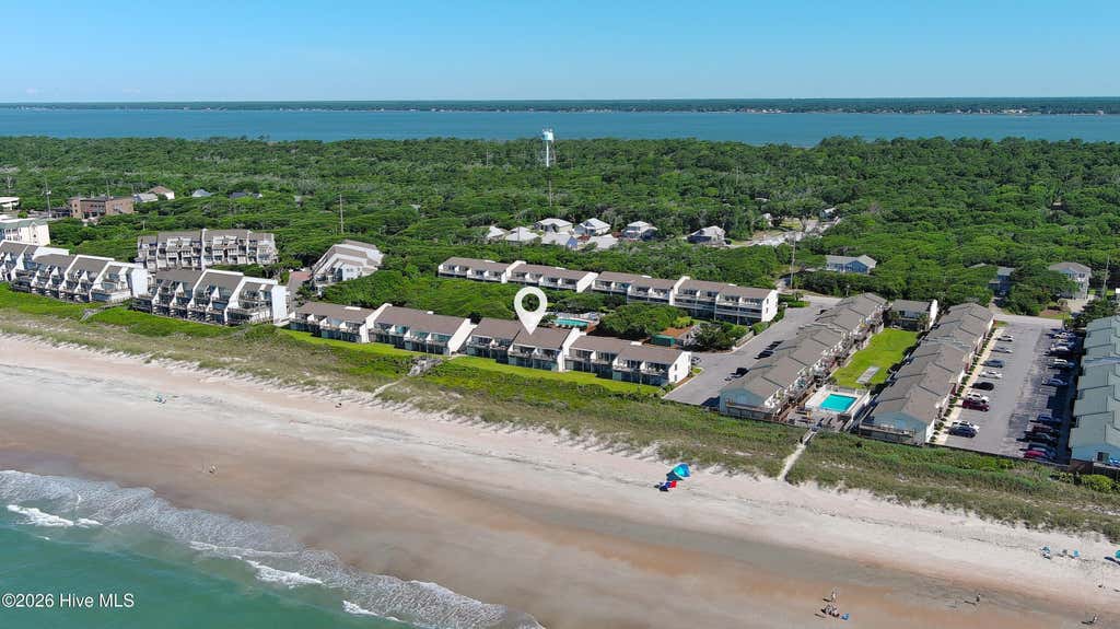 Photo of 289 Salter Path Road #6 Ocean Terrace, Pine Knoll Shores, NC 28512 (MLS # 100584689)