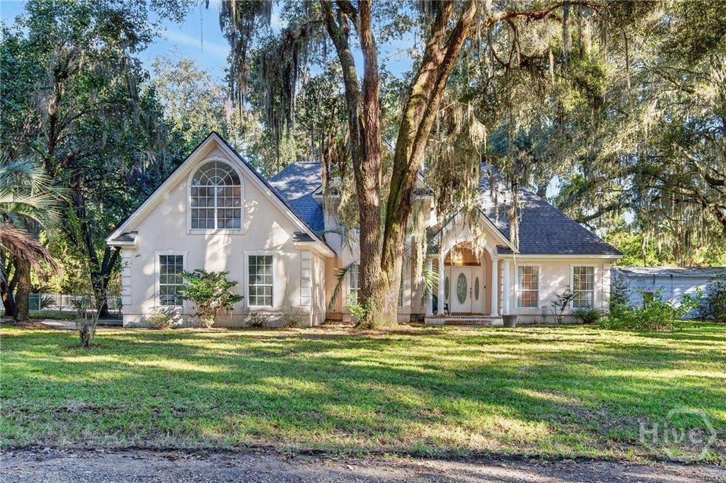 Photo of 970 Oak Creek Road, Riceboro, GA 31323 (MLS # SA366557)