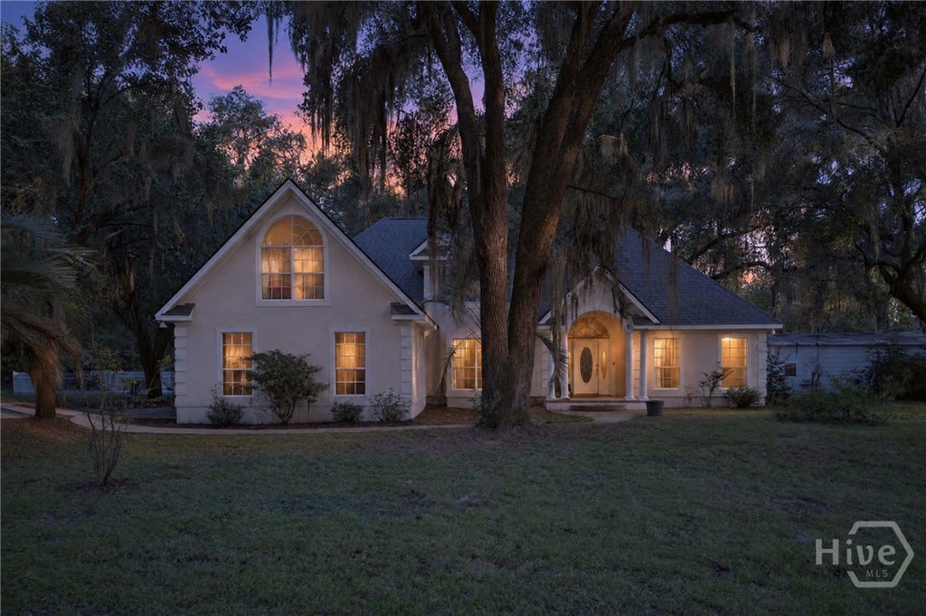 Photo of 970 Oak Creek Road, Riceboro, GA 31323 (MLS # SA366557)