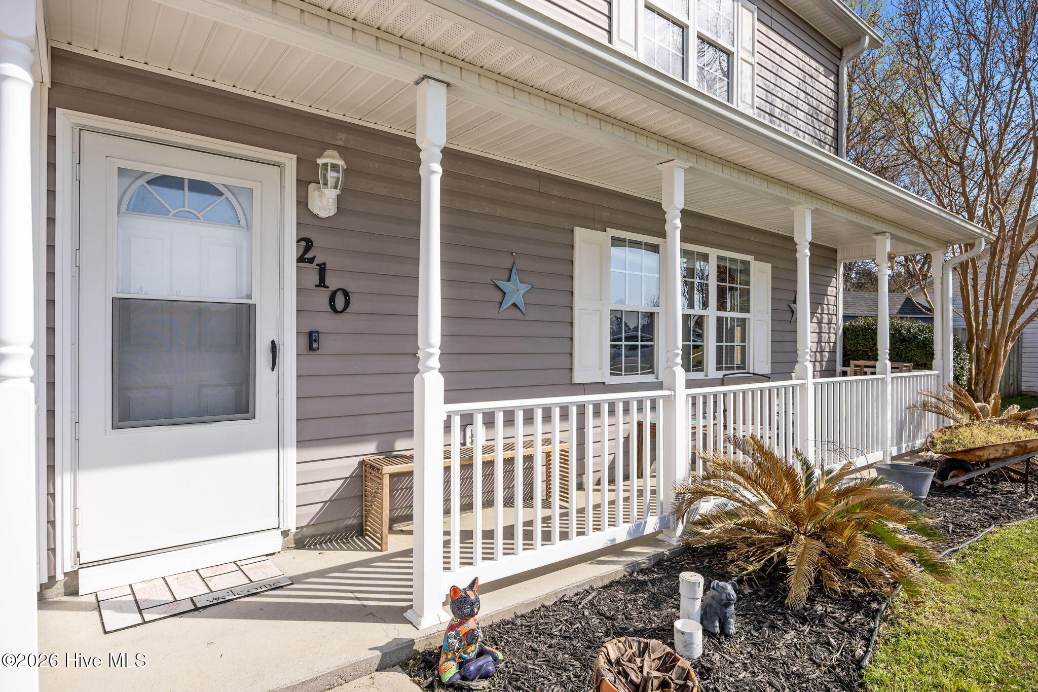 210 Bobwhite Road