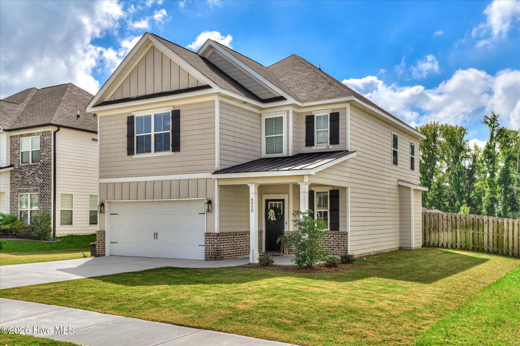 Photo of 6050 Big Pond Trail, Grovetown, GA 30813 (MLS # 100602732)