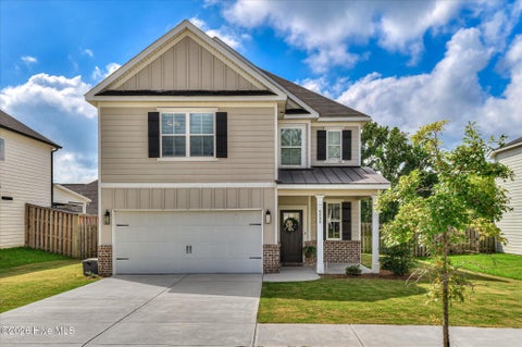 Photo of 6050 Big Pond Trail, Grovetown, GA 30813 (MLS # 100602732)