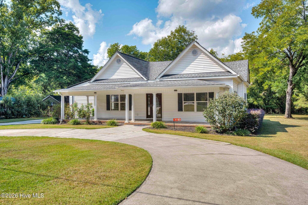 Photo of 423 Goshen Street, Lincolnton, GA 30817 (MLS # 100608598)