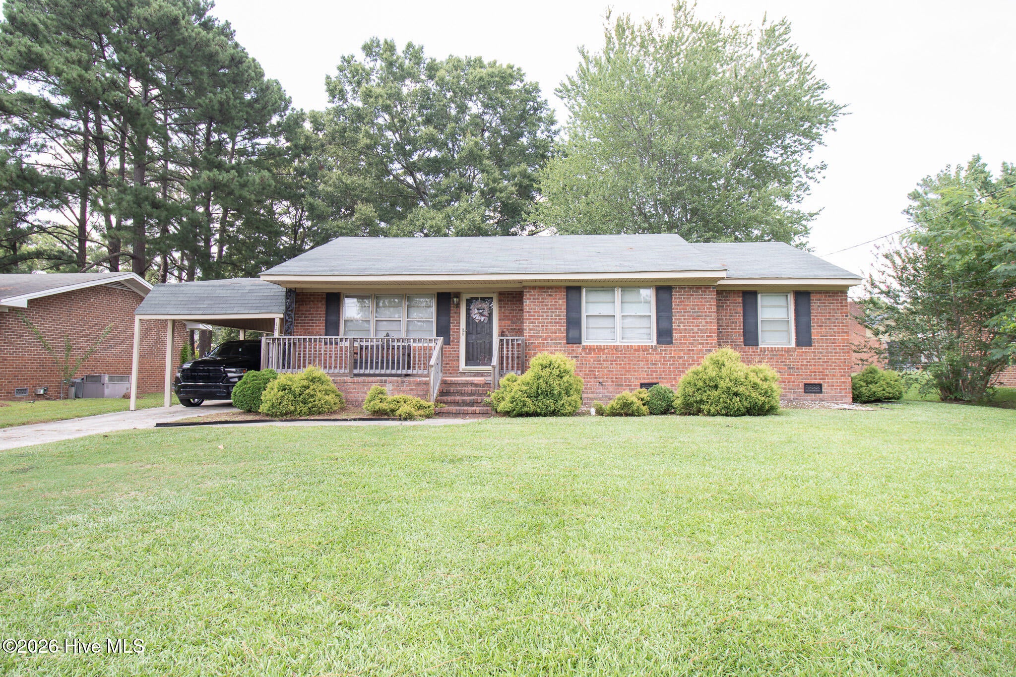 1612 King Circle, Rocky Mount, NC, 27801