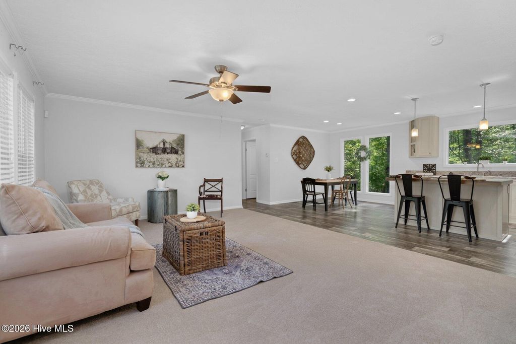 Photo of 75 Robert Sledge Road, Spring Hope, NC 27882 (MLS # 100567944)