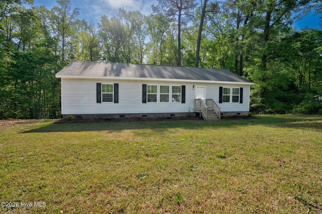Photo of 75 Robert Sledge Road, Spring Hope, NC 27882 (MLS # 100567944)