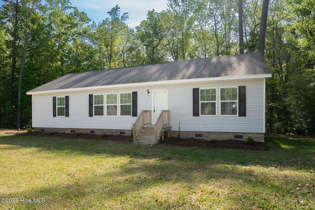 Photo of 75 Robert Sledge Road, Spring Hope, NC 27882 (MLS # 100567944)
