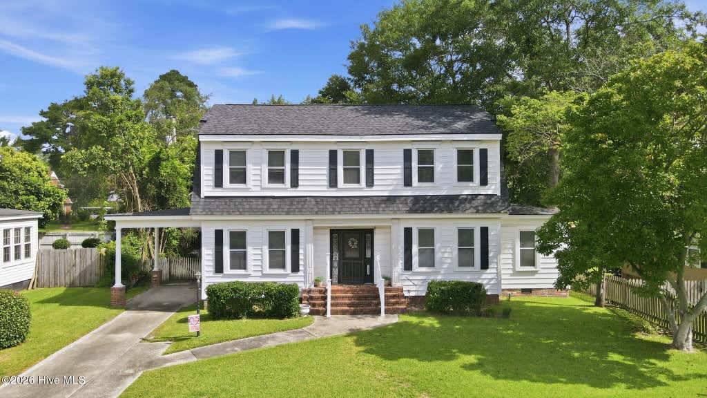 Photo of 1410 Rhem Avenue, New Bern, NC 28560 (MLS # 100594108)