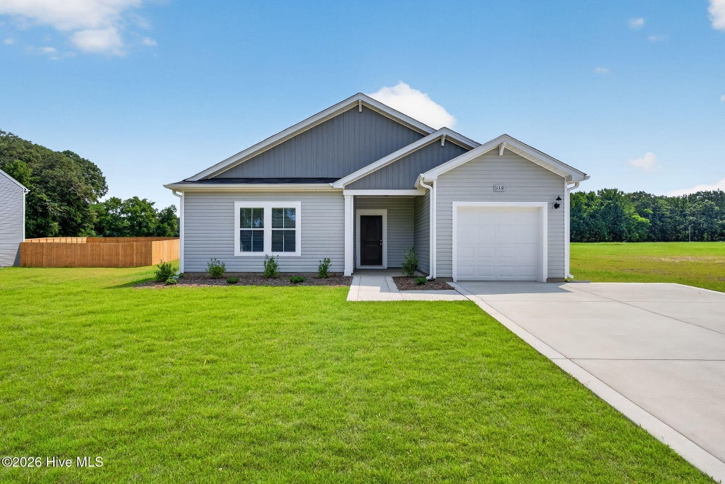 Photo of 102 Rubyfield Court, Fremont, NC 27830 (MLS # 100598284)