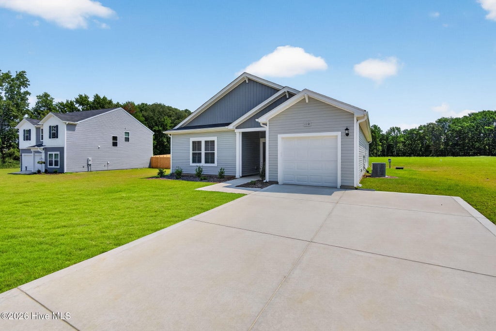 Photo of 102 Rubyfield Court, Fremont, NC 27830 (MLS # 100598284)