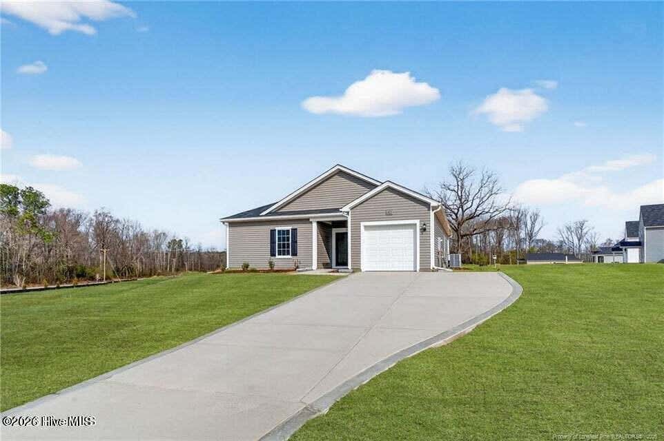 Photo of 102 Rubyfield Court, Fremont, NC 27830 (MLS # 100598284)