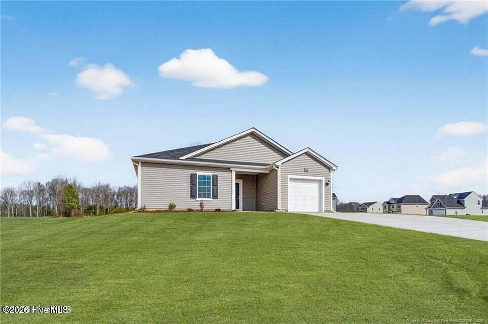 Photo of 102 Rubyfield Court, Fremont, NC 27830 (MLS # 100598284)