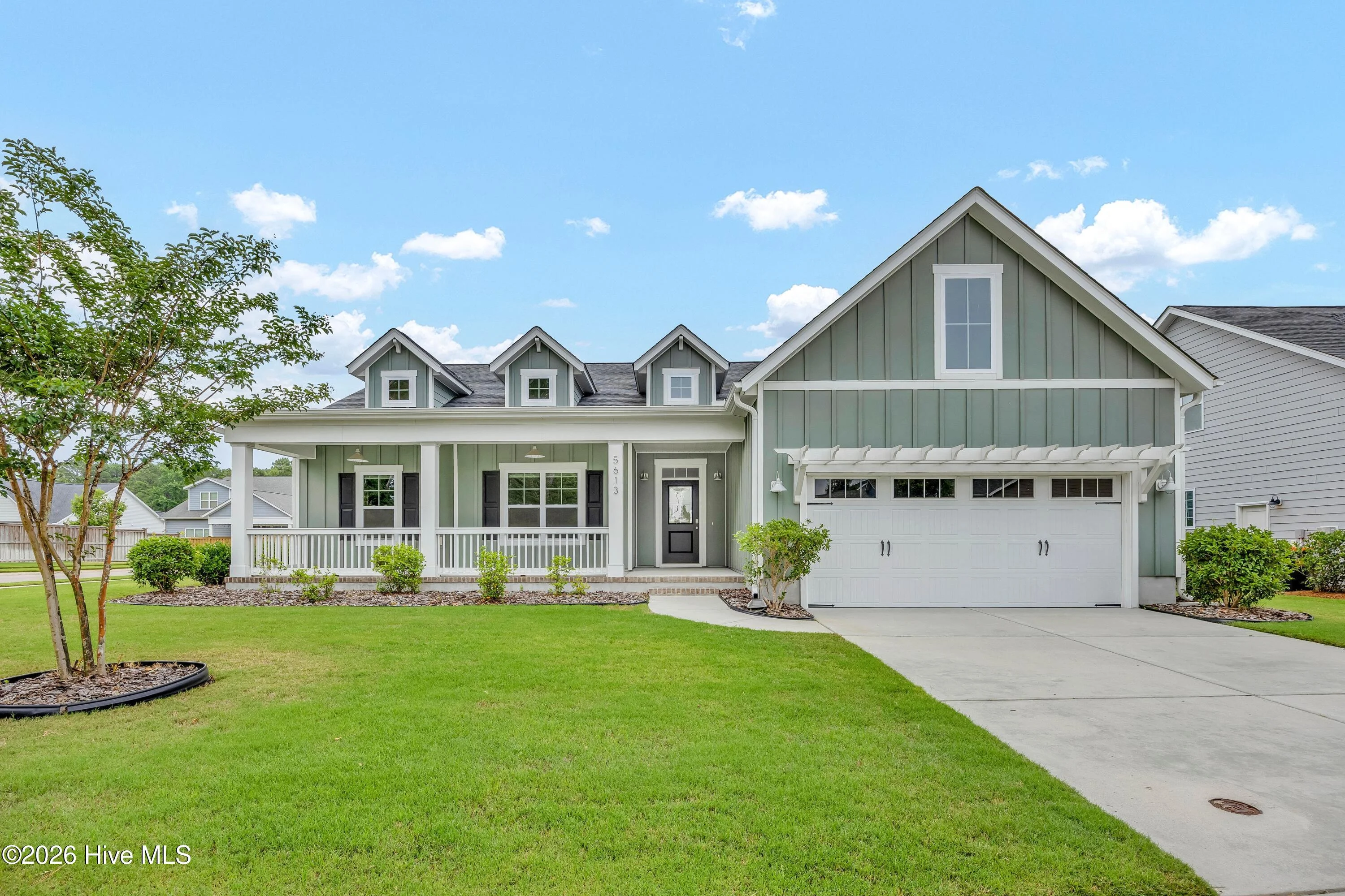 5613 Claremont Court