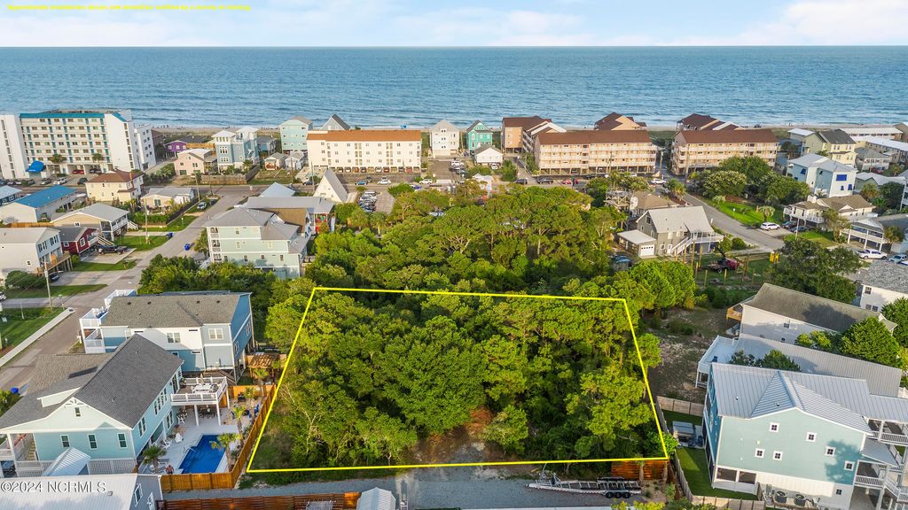 Photo of 1004 S Second Street, Carolina Beach, NC 28428 (MLS # 100457478)