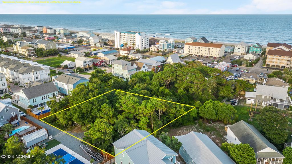 Photo of 1004 S Second Street, Carolina Beach, NC 28428 (MLS # 100457478)