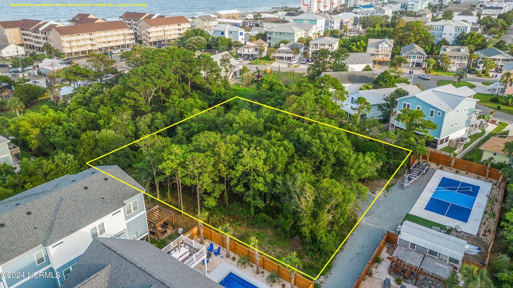 Photo of 1004 S Second Street, Carolina Beach, NC 28428 (MLS # 100457478)