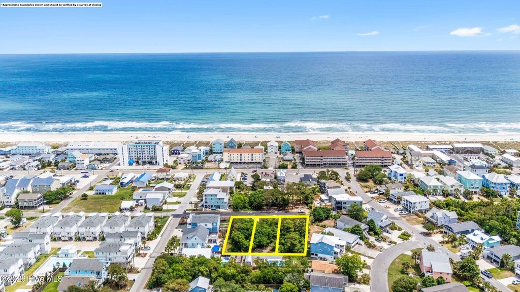 Photo of 1004 S Second Street, Carolina Beach, NC 28428 (MLS # 100457478)