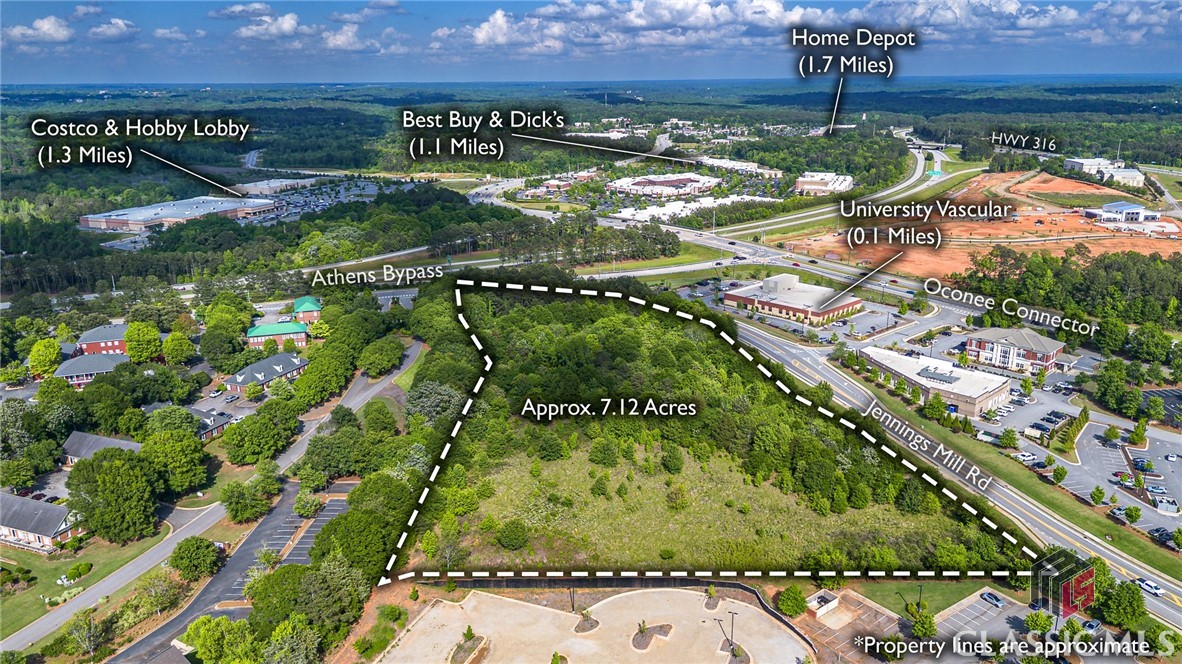 1331 Jennings Mill Road