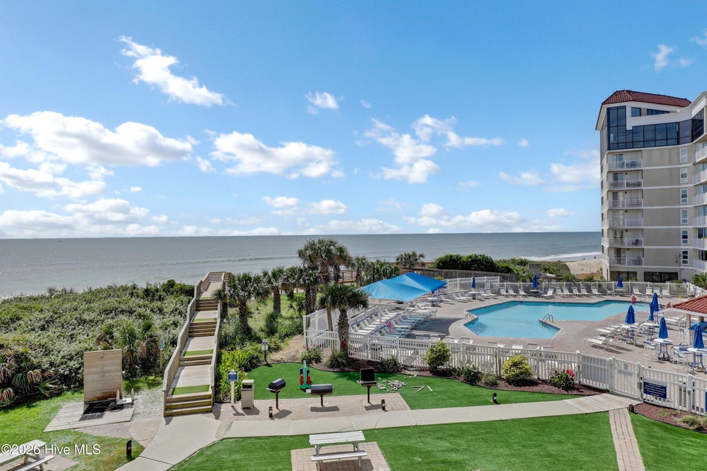 Photo of 2000 New River Inlet Road #3105, North Topsail Beach, NC 28460 (MLS # 100601441)