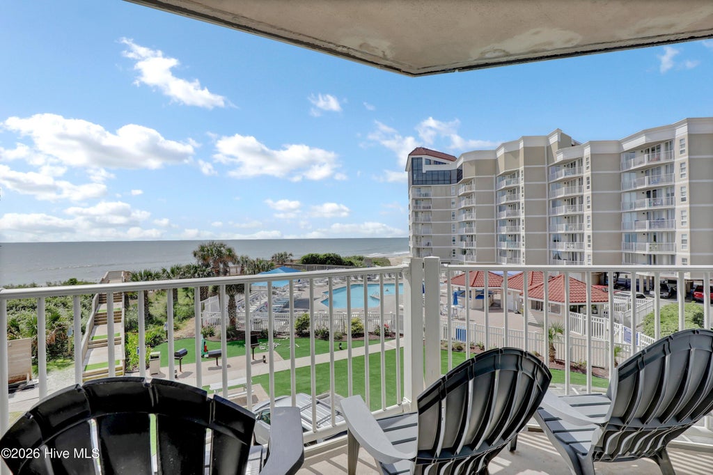Photo of 2000 New River Inlet Road #3105, North Topsail Beach, NC 28460 (MLS # 100601441)