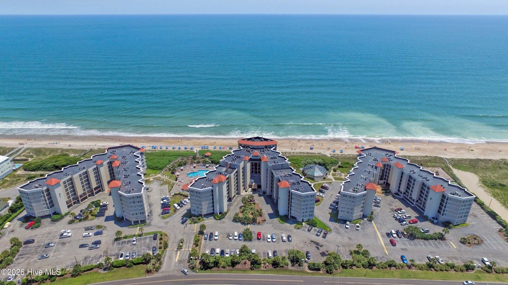 Photo of 2000 New River Inlet Road #3105, North Topsail Beach, NC 28460 (MLS # 100601441)