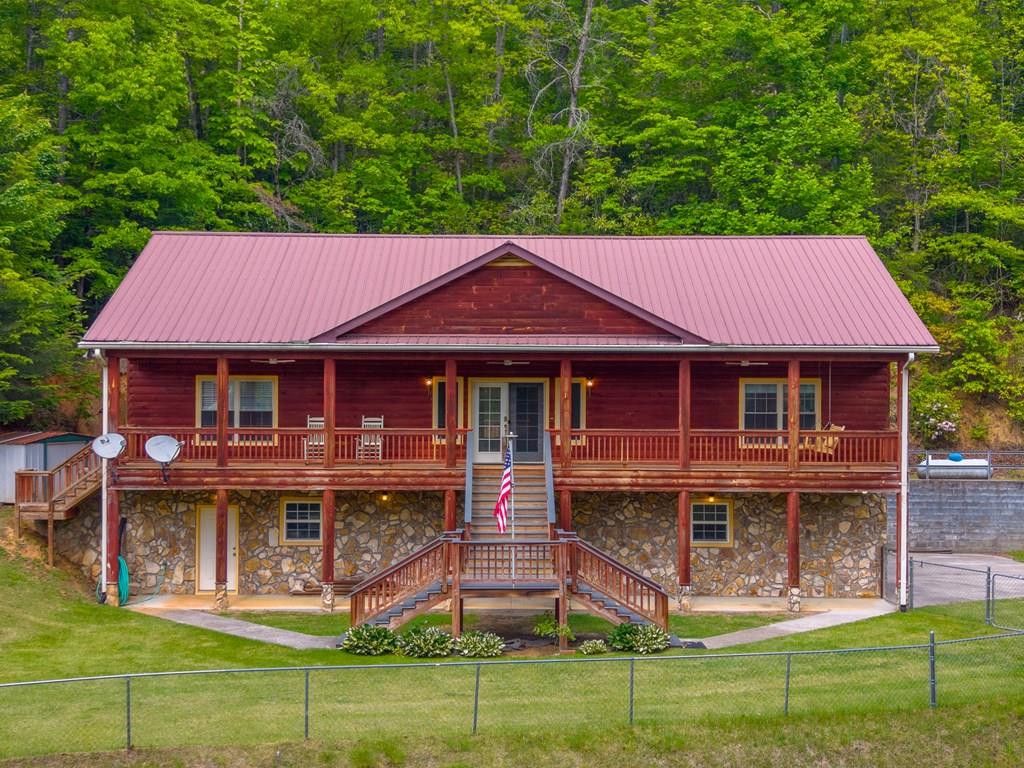 Photo of 155 Mountain Laurel Road, Robbinsville, NC 28771 (MLS # 98544166)