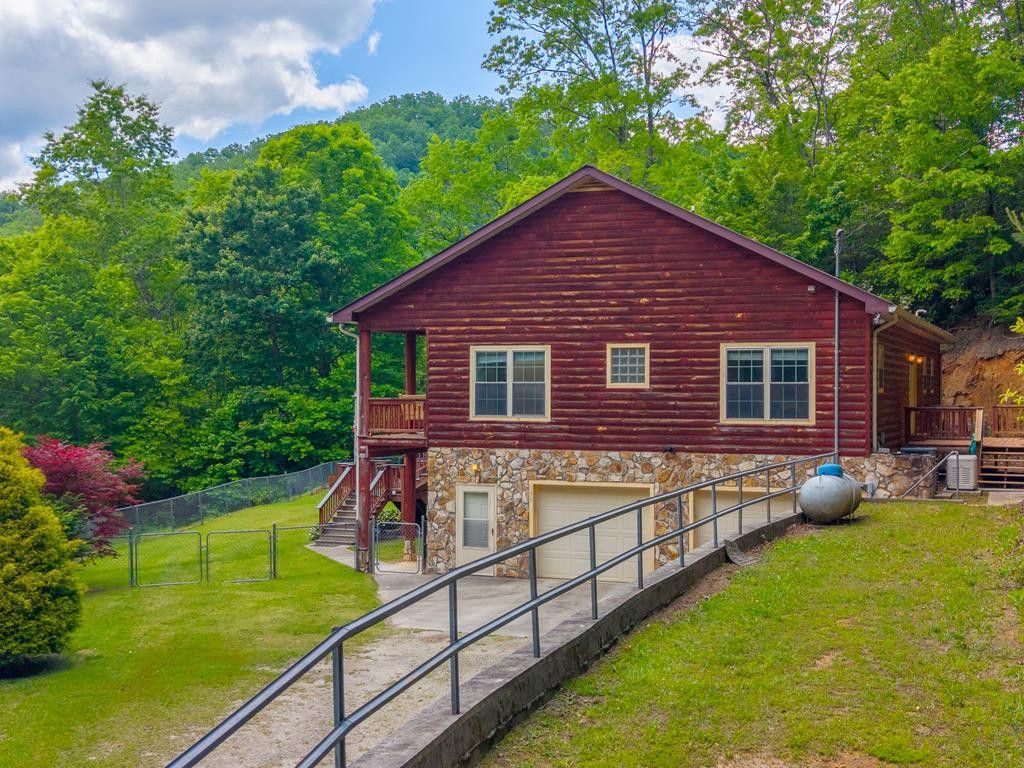 Photo of 155 Mountain Laurel Road, Robbinsville, NC 28771 (MLS # 98544166)
