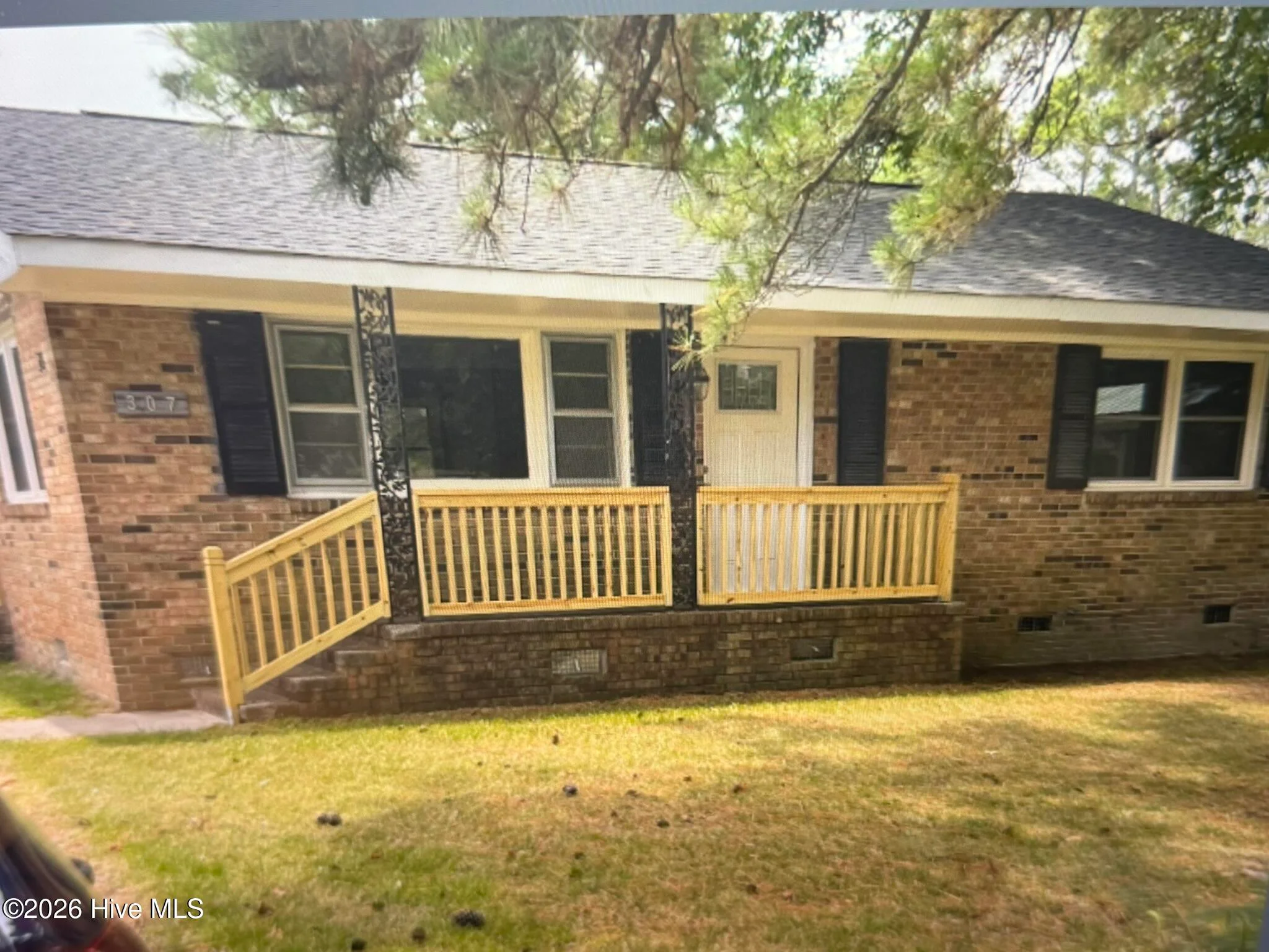 307 E Purvis Street, Robersonville, NC, 27871
