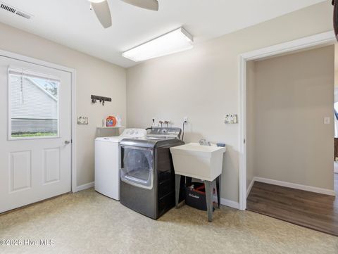 Tiny photo for 94 Evergreen Drive, Hubert, NC 28539 (MLS # 100573575)