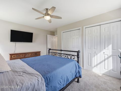 Tiny photo for 94 Evergreen Drive, Hubert, NC 28539 (MLS # 100573575)