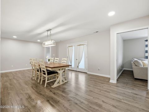 Tiny photo for 94 Evergreen Drive, Hubert, NC 28539 (MLS # 100573575)