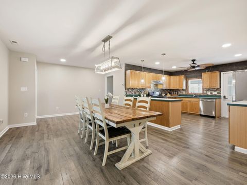 Tiny photo for 94 Evergreen Drive, Hubert, NC 28539 (MLS # 100573575)