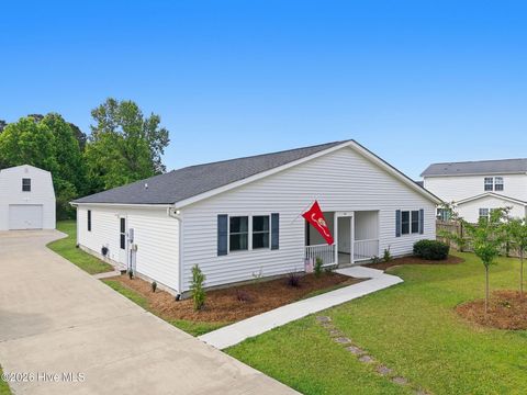 Tiny photo for 94 Evergreen Drive, Hubert, NC 28539 (MLS # 100573575)